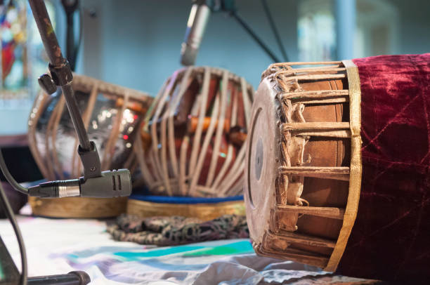 Photograph of online Music class in Salem - Mettur Dam for learning Mridangam